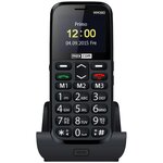 Téléphone portable senior mm38d  maxcom