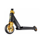 Trottinette Freestyle Chilli Pro Scooter 3000  Noir et Or