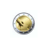 Monnaie 2 euros commémorative malte 2011 - élection