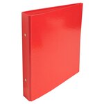 Classeur 2 anneaux 25mm Iderama A5 - Couleurs assorties EXACOMPTA