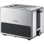 Bosch tat7s25 grille-pain - inox