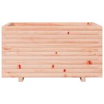vidaXL Jardinière 90x60x49 5 cm bois massif de douglas