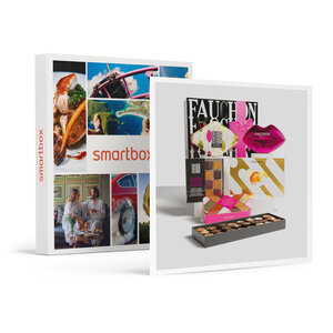 SMARTBOX - Coffret Cadeau Coffret Signature Sucrée Fauchon : assortiment de douceurs livré à domicile -  Gastronomie