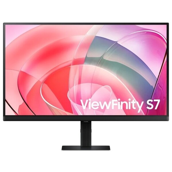 Moniteur Samsung ViewFinity S4 27" LED IPS UHD 4K 60Hz HDR10 - Réponse 5 ms - Angle de vision 178° - HDMI  DisplayPort - VESA 100x100mm