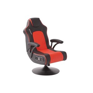 Fauteuil Gaming X Rocker - Torque Wireless 2.1 Rouge et Noir
