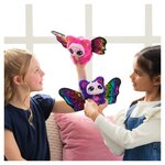Spin Master 6072450 - Hatchimals - Bloomables - Ma fleur magique KittyFly