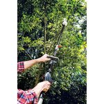 Scheppach Multi-outil à essence 4 en 1 de jardin MFH3300-4P