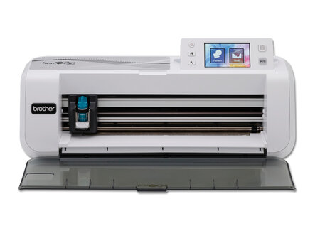 Machine de découpe Scan N Cut CM300