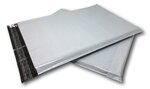 Lot de 500 enveloppes pochettes a3 plastiques opaques 350 x 450 mm