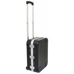 Ks tools chariot à outils à coque dure 31x16x43 5 cm abs noir