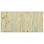 vidaXL Dalles de plancher autoadhésives 20Pièces PVC 1 86 m² marron clair