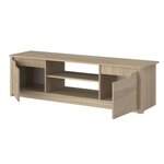 Meuble TV classique BETTY - 150 x 42 x 60 cm