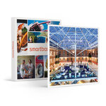 SMARTBOX - Coffret Cadeau Gourmandise et élégance : 2 jours en hôtel 4* avec dîner à Lille -  Séjour