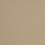 vidaXL Tissu de rechange pour parasol déporté taupe 350 cm