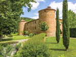 SMARTBOX - Coffret Cadeau 2 jours en château 4* avec dîner et boisson près de Carcassonne -  Séjour