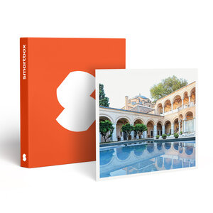 SMARTBOX - Coffret Cadeau 2 jours de rêve en Grèce dans un superbe hôtel 5* - Séjour