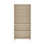 vidaXL Buffet HAMAR Bois massif de pin Marron miel