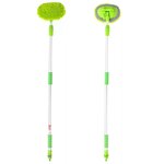 Brosse de lavage proplus chenille avec poignée télescopique 2 5 m