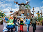 SMARTBOX - Coffret Cadeau Parc Astérix en famille : 3 billets -  Multi-thèmes