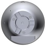 Ezviz caméra wi-fi d'intérieur c6w 4mp noir et gris