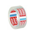 Ruban adhésif Eco & Clear 15 mm x 10 m Transparent TESA