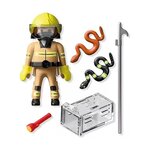 PLAYMOBIL 71882 - Sauvetage de serpents