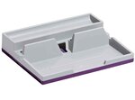 organisateur de bureau VARICOLOR SMART OFFICE DESK DURABLE
