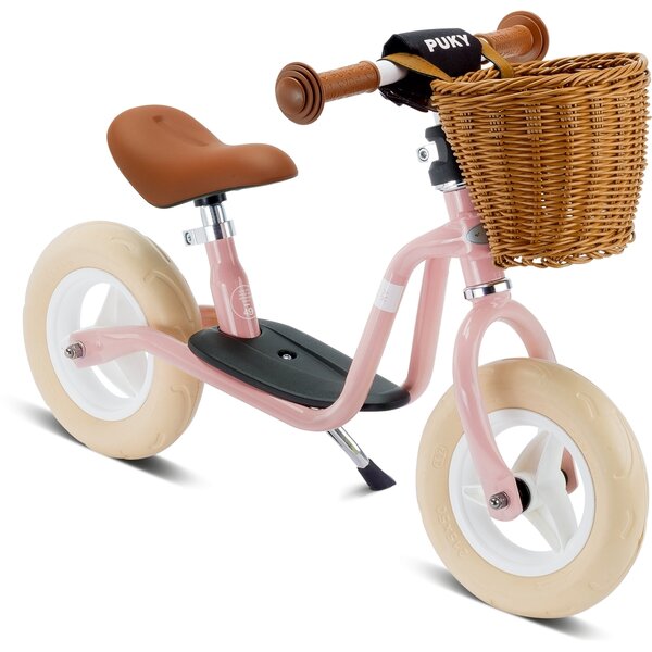 Puky 4094 - Draisienne LR M Classic rétro-rose
