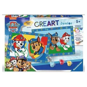 CreArt Junior  Pat Patrouille