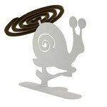 Porte-spirales d'encens - Alfredo l'escargot