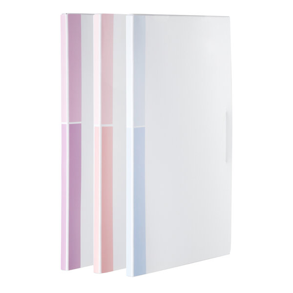 Chemises porte-documents color dream tarifold a4 - couleurs assorties - lot de 6