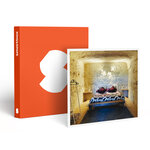 SMARTBOX - Coffret Cadeau Séjour insolite de 3 jours en famille en gîte troglodyte au nord de Blois -  Séjour