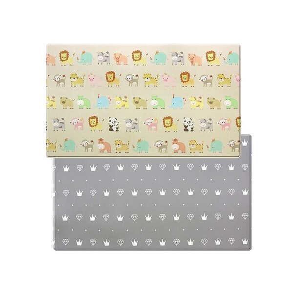 Tapis d'éveil Défilé des Animaux
