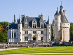 SMARTBOX - Coffret Cadeau Visite du château de Chenonceau : billets pour 2 adultes et 1 enfant -  Sport & Aventure