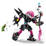 LEGO DREAMZzz 71495  Mateo contre le robot Cyber cerveau — set 2-en-1 dès 8 ans.