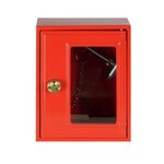 Burg-wächter boîte à clés d'urgence 6161 rouge