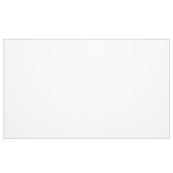 vidaXL Protecteur de table transparent 160x90 cm 1 6 mm PVC