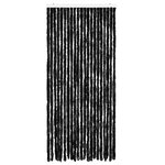 vidaXL Moustiquaire Anthracite 90x200 cm Chenille