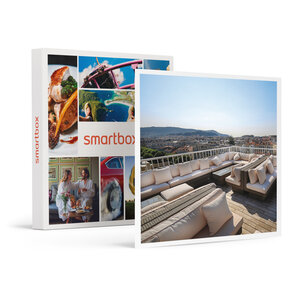 SMARTBOX - Coffret Cadeau 2 jours en hôtel 4* à Nice avec accès à l'espace détente -  Séjour