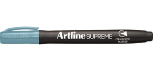 Marqueur 'Supreme EPF-700' permanent indélébile pointe conique 1 mm bleu clair ARTLINE