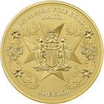 Monnaie GOLDEN EAGLE 1/2 Oz Or 50€ Euro Malta 2026 (PRÉCOMMANDE)