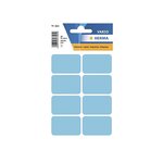 Etiquettes multi-usages 26 x 40 mm Pqt de 40 Bleues HERMA