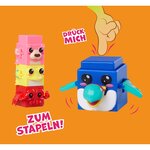 Simba Toys 105952635 - Bloxies Série II - Animal à empiler et à collectionner