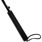 vidaXL Parapluie Transparent 107 cm