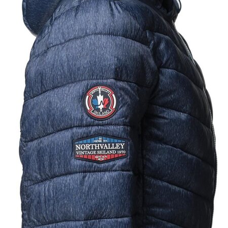 North valley doudoune top