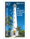 Nouvelle-Calédonie - Allumage du Phare Amédée