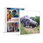 SMARTBOX - Coffret Cadeau Stage de pilotage en 4x4 de 3h15 autour du château de Reilly dans l'Oise -  Sport & Aventure