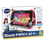 VTECH - Console Storio Max XL 2.0 7 Rose - Tablette Éducative Enfant 7 Pouces