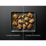 ELECTROLUX - Plateau Easyclean pour four - Revetement en céramique - Nettoyage facile