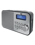 Radio Portable Réveil DAB+ / FM - Dual